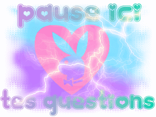 Pause tes questions